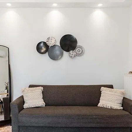 Passos Place Apartman Naxos City
