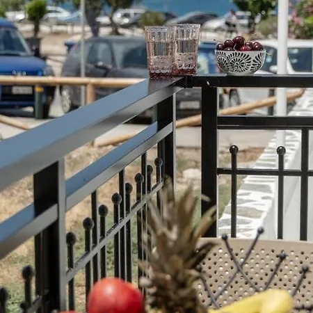 Apartman Passos Place Naxos City
